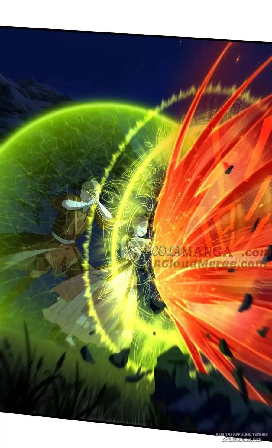 Đại Thừa Kỳ Mới Có Nghịch Tập Hệ Thống Chapter 21.1 - 20