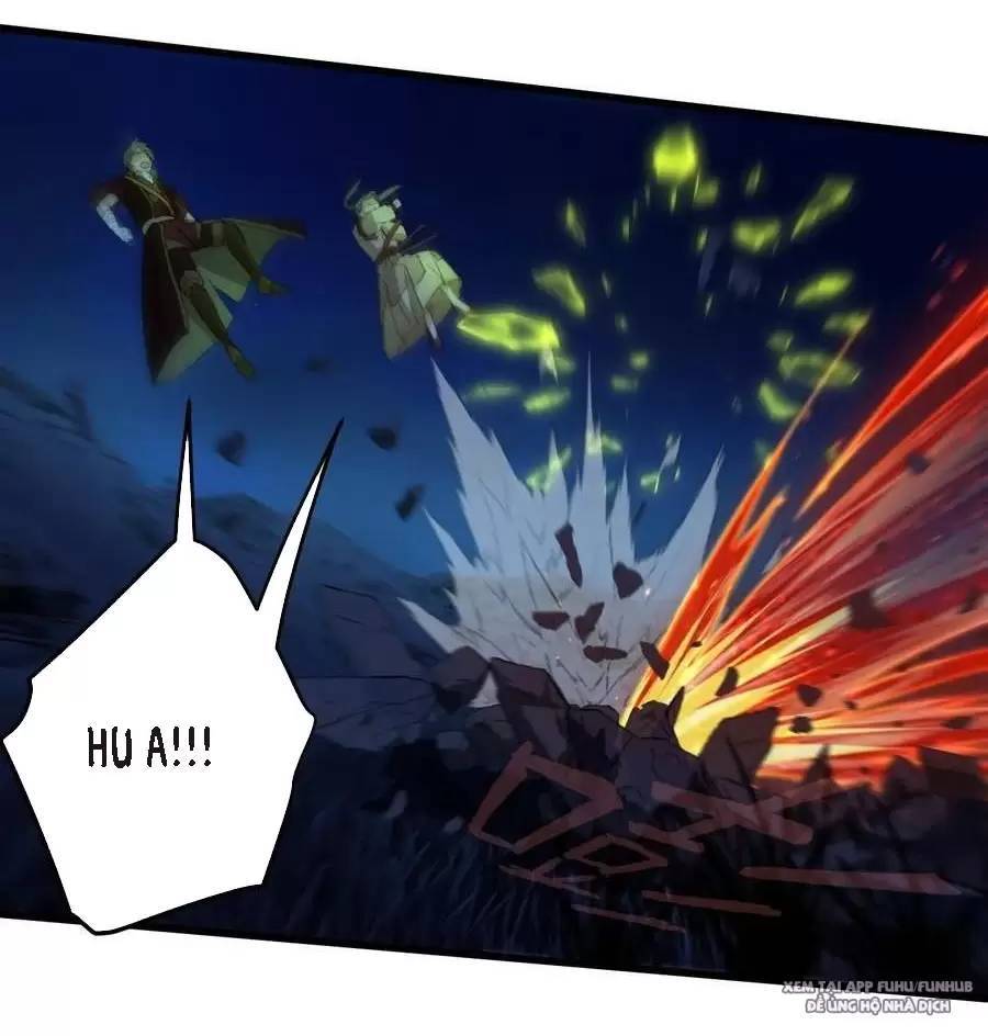 Đại Thừa Kỳ Mới Có Nghịch Tập Hệ Thống Chapter 21.1 - 21