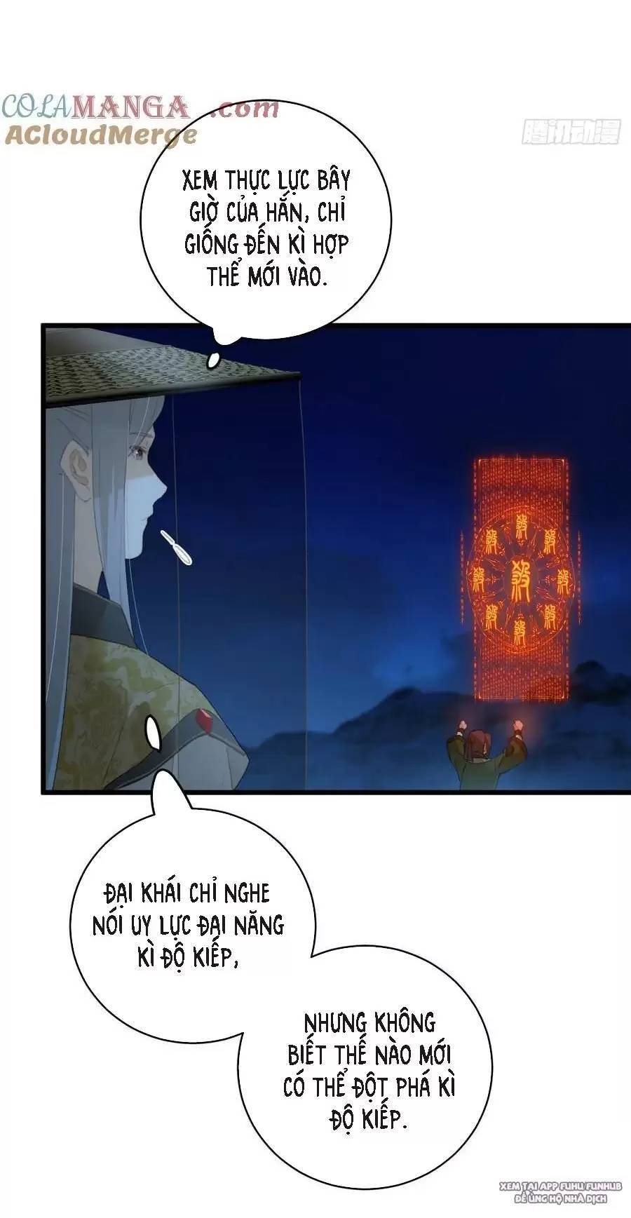 Đại Thừa Kỳ Mới Có Nghịch Tập Hệ Thống Chapter 21.1 - 7