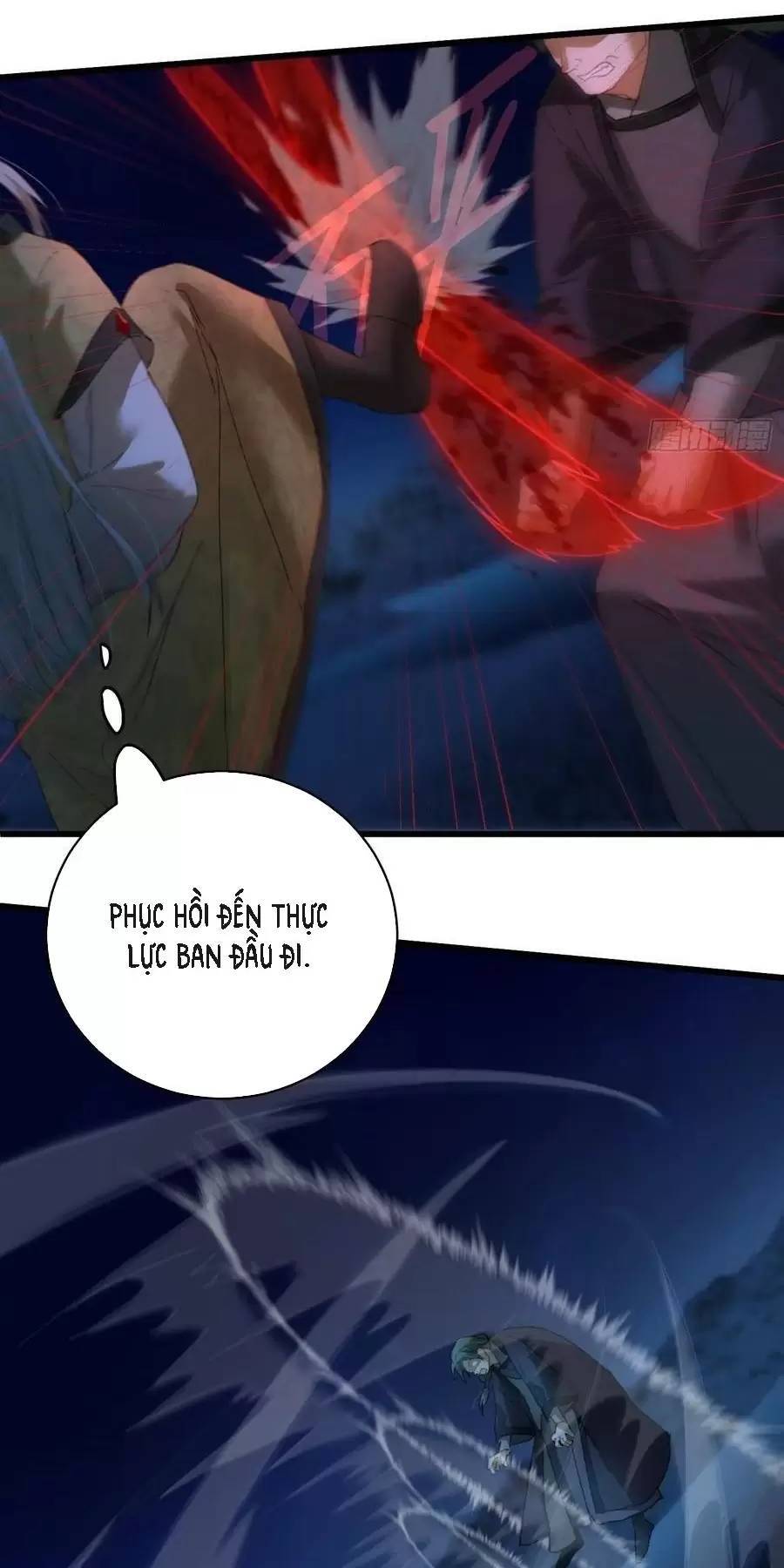 Đại Thừa Kỳ Mới Có Nghịch Tập Hệ Thống Chapter 21.2 - 39