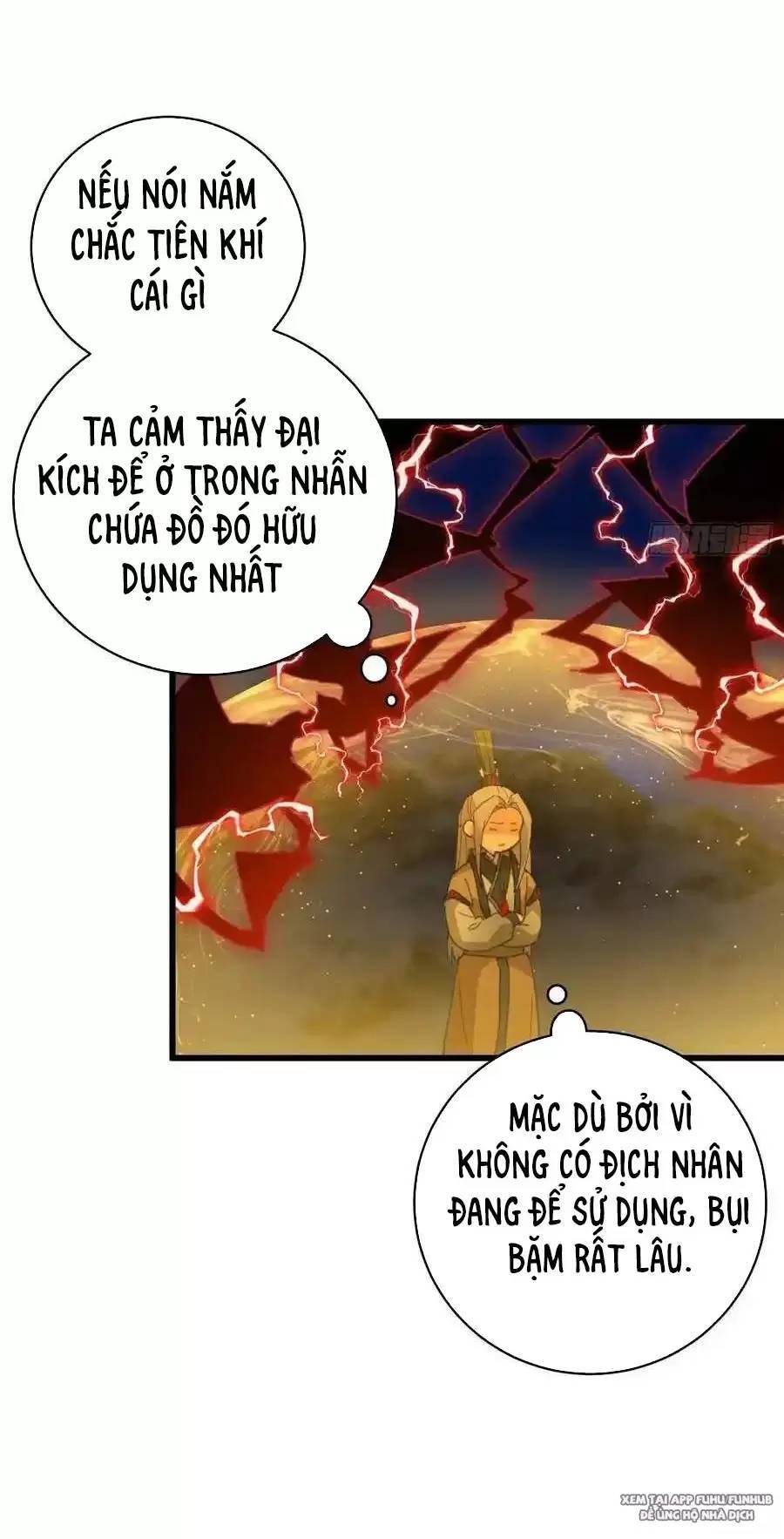 Đại Thừa Kỳ Mới Có Nghịch Tập Hệ Thống Chapter 22.1 - 13