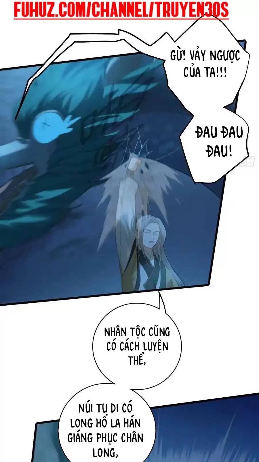 Đại Thừa Kỳ Mới Có Nghịch Tập Hệ Thống Chapter 22.1 - 19