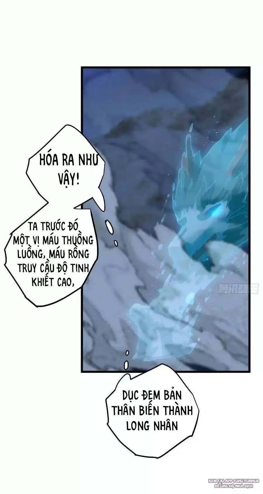 Đại Thừa Kỳ Mới Có Nghịch Tập Hệ Thống Chapter 22.1 - 22