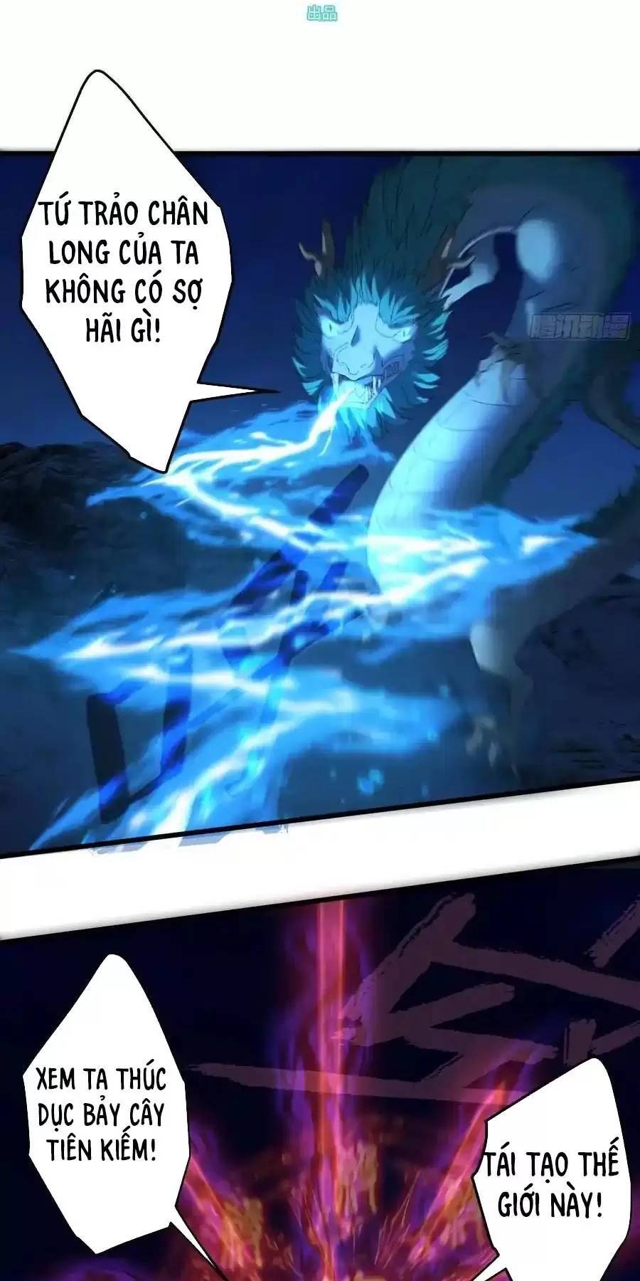 Đại Thừa Kỳ Mới Có Nghịch Tập Hệ Thống Chapter 22.1 - 4