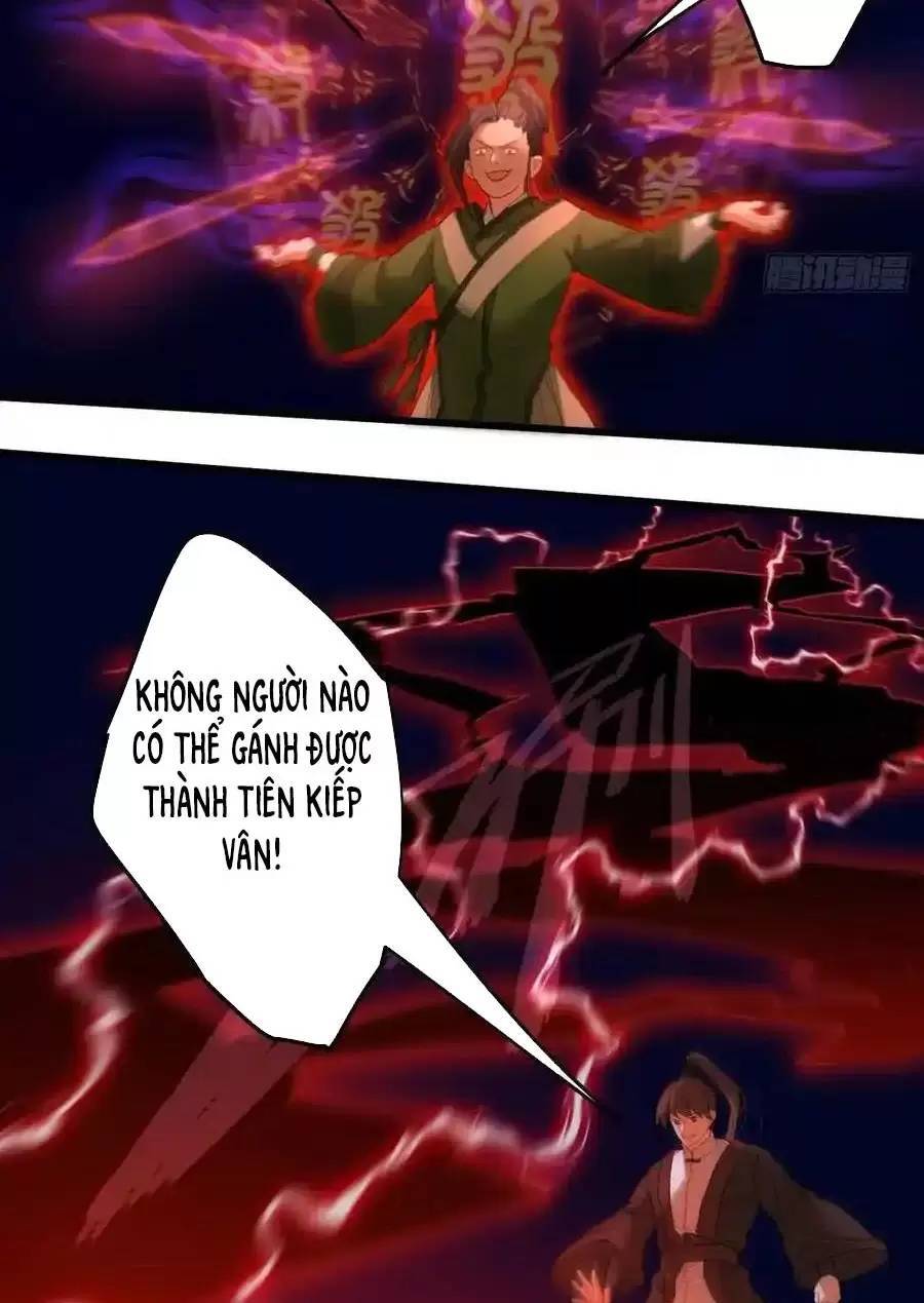 Đại Thừa Kỳ Mới Có Nghịch Tập Hệ Thống Chapter 22.1 - 5