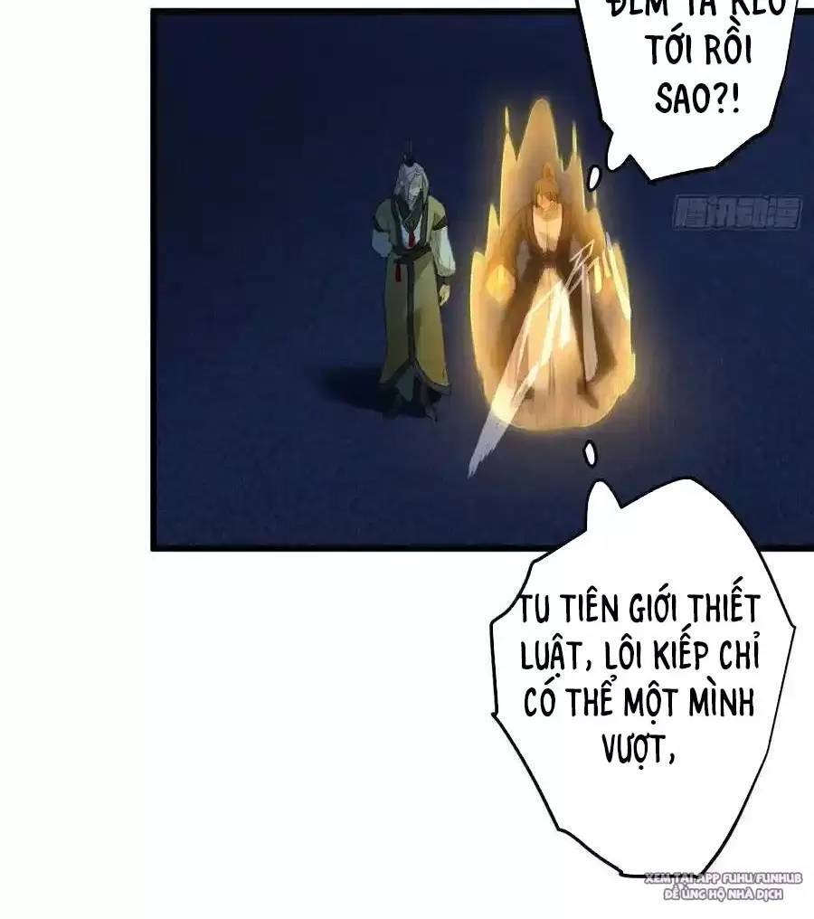 Đại Thừa Kỳ Mới Có Nghịch Tập Hệ Thống Chapter 22.2 - 3