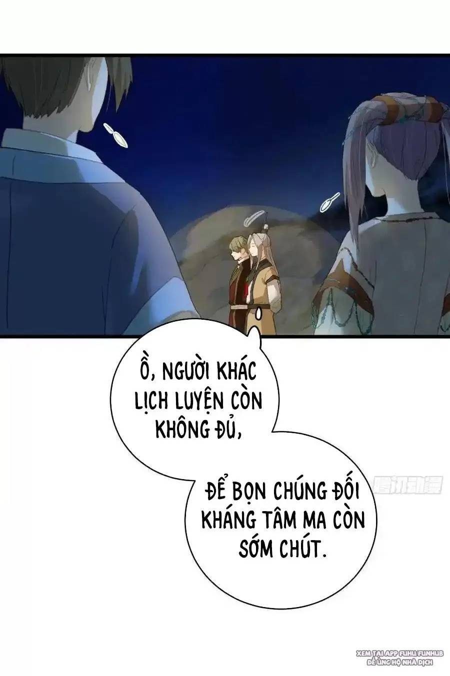 Đại Thừa Kỳ Mới Có Nghịch Tập Hệ Thống Chapter 22.2 - 21