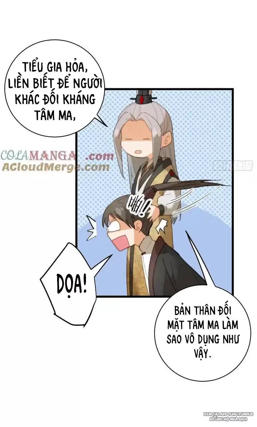 Đại Thừa Kỳ Mới Có Nghịch Tập Hệ Thống Chapter 22.2 - 24