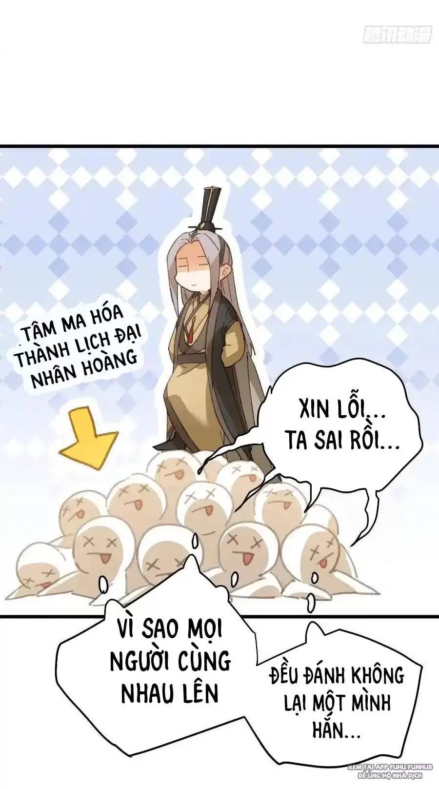 Đại Thừa Kỳ Mới Có Nghịch Tập Hệ Thống Chapter 22.2 - 30