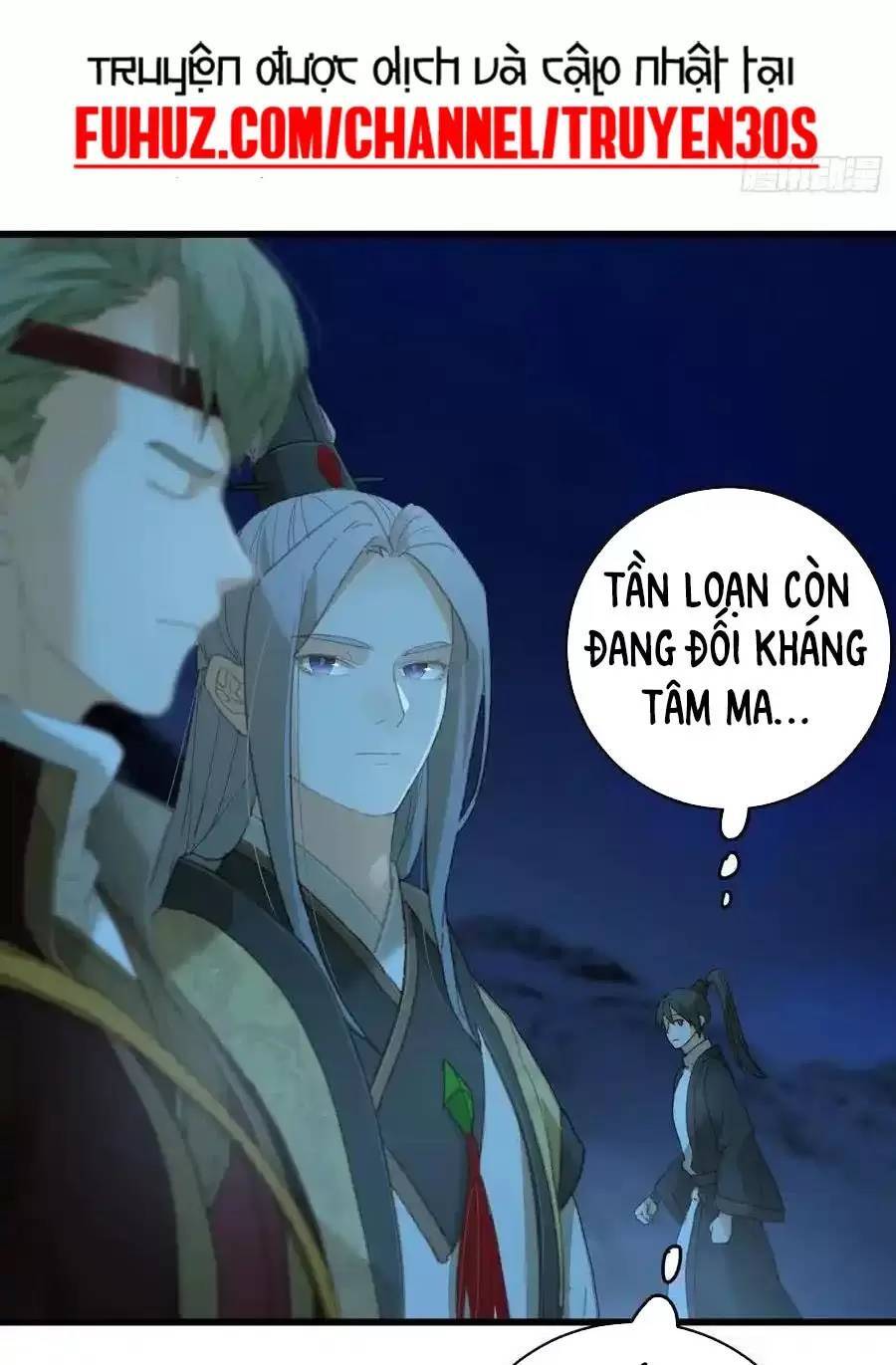 Đại Thừa Kỳ Mới Có Nghịch Tập Hệ Thống Chapter 22.2 - 34