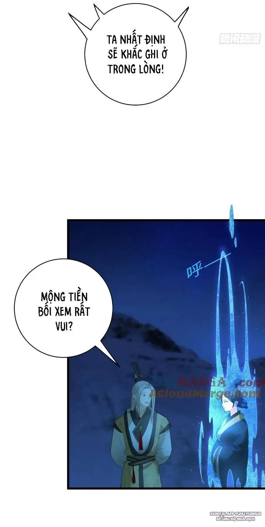 Đại Thừa Kỳ Mới Có Nghịch Tập Hệ Thống Chapter 23.1 - 19