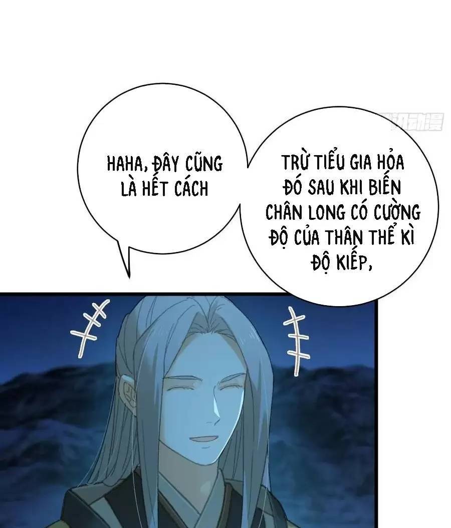 Đại Thừa Kỳ Mới Có Nghịch Tập Hệ Thống Chapter 23.1 - 21