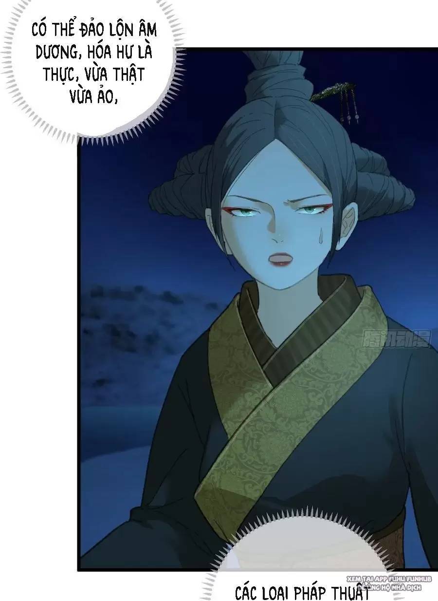 Đại Thừa Kỳ Mới Có Nghịch Tập Hệ Thống Chapter 23.1 - 30