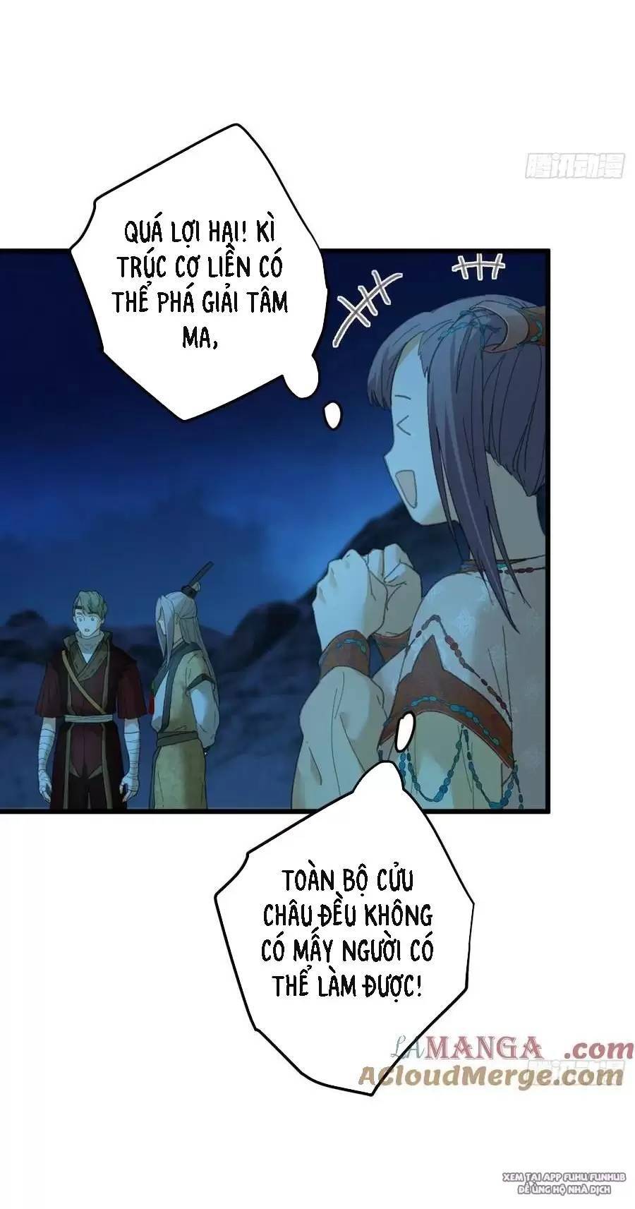 Đại Thừa Kỳ Mới Có Nghịch Tập Hệ Thống Chapter 23.1 - 9