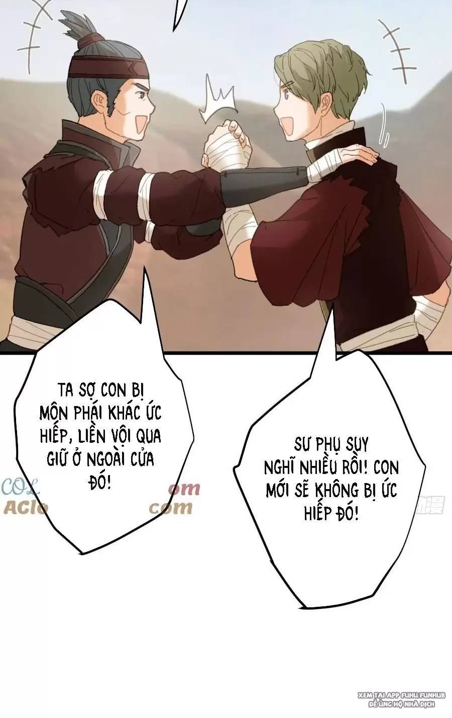 Đại Thừa Kỳ Mới Có Nghịch Tập Hệ Thống Chapter 23.2 - 20
