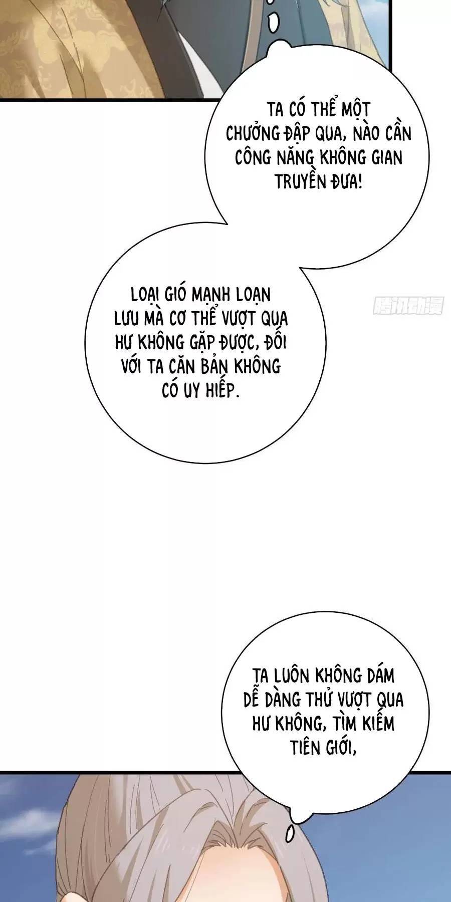 Đại Thừa Kỳ Mới Có Nghịch Tập Hệ Thống Chapter 24.1 - 19