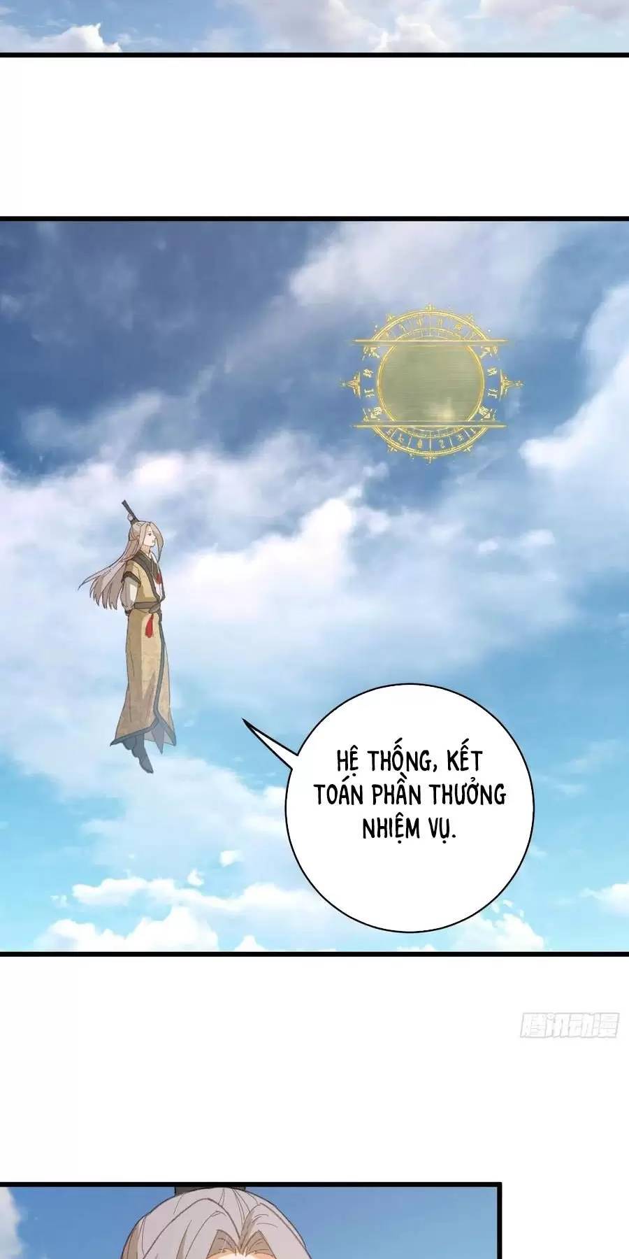 Đại Thừa Kỳ Mới Có Nghịch Tập Hệ Thống Chapter 24.1 - 3