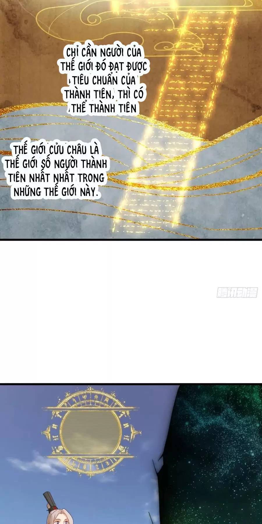 Đại Thừa Kỳ Mới Có Nghịch Tập Hệ Thống Chapter 24.1 - 23