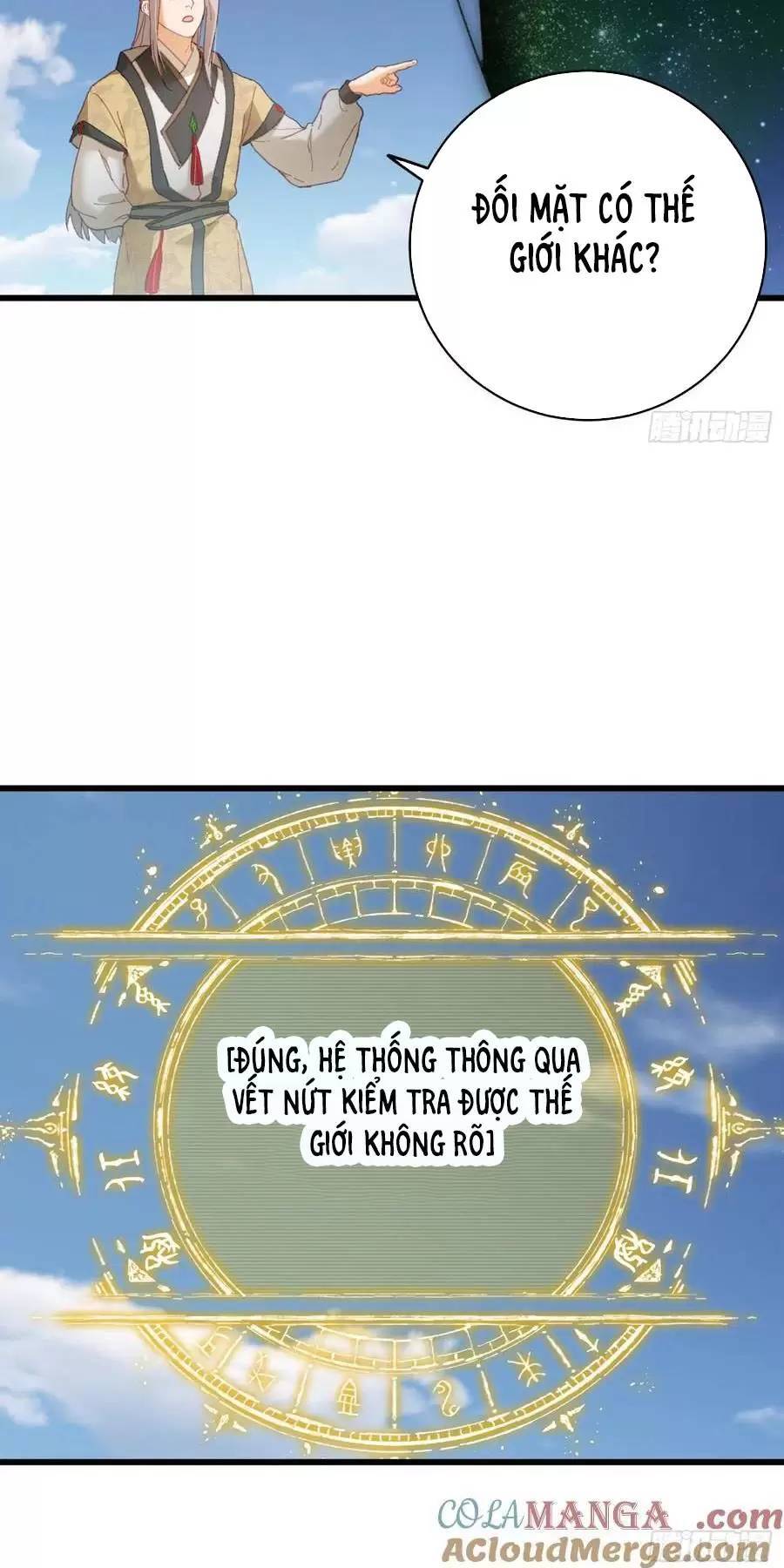 Đại Thừa Kỳ Mới Có Nghịch Tập Hệ Thống Chapter 24.1 - 24