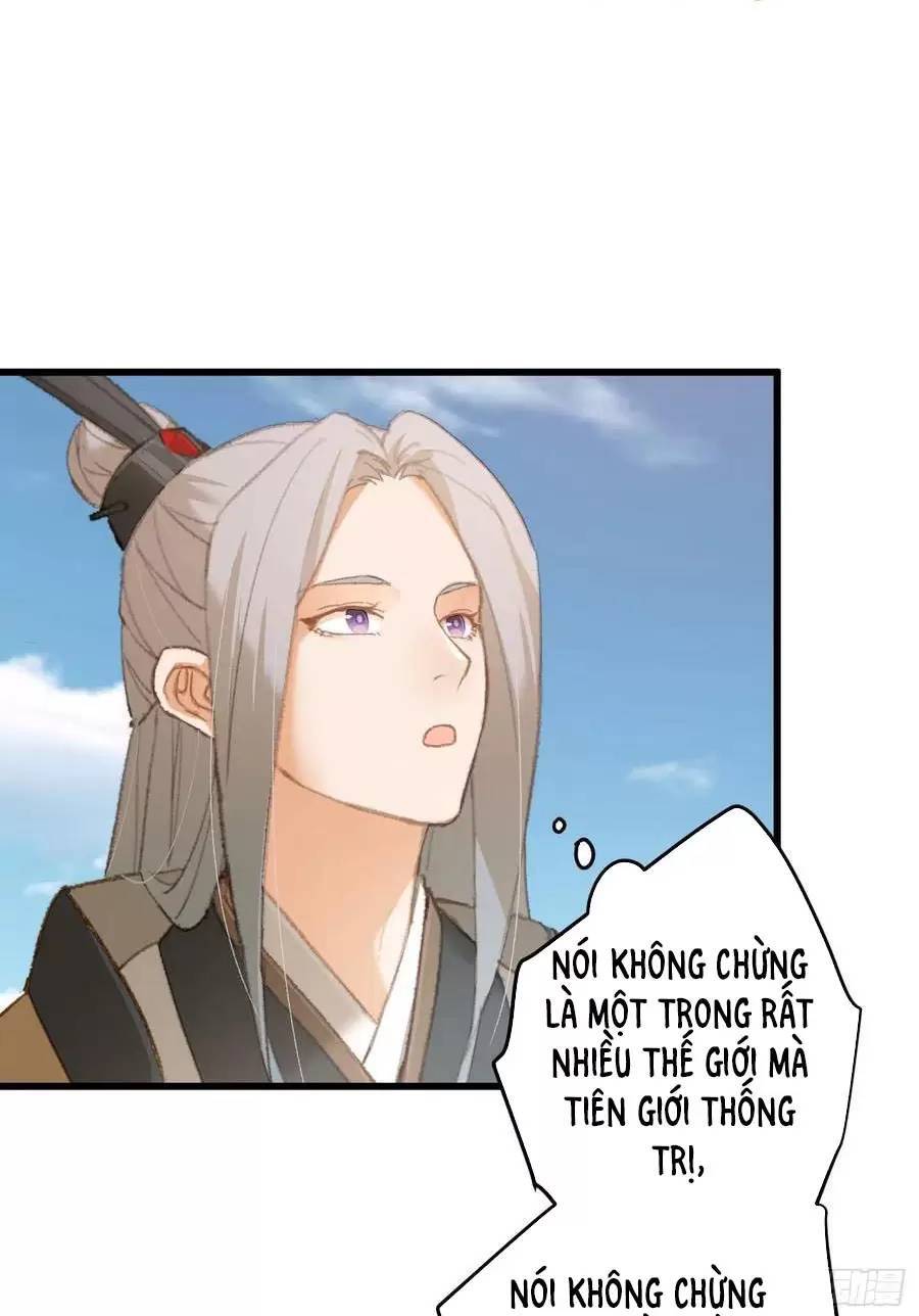 Đại Thừa Kỳ Mới Có Nghịch Tập Hệ Thống Chapter 24.1 - 25