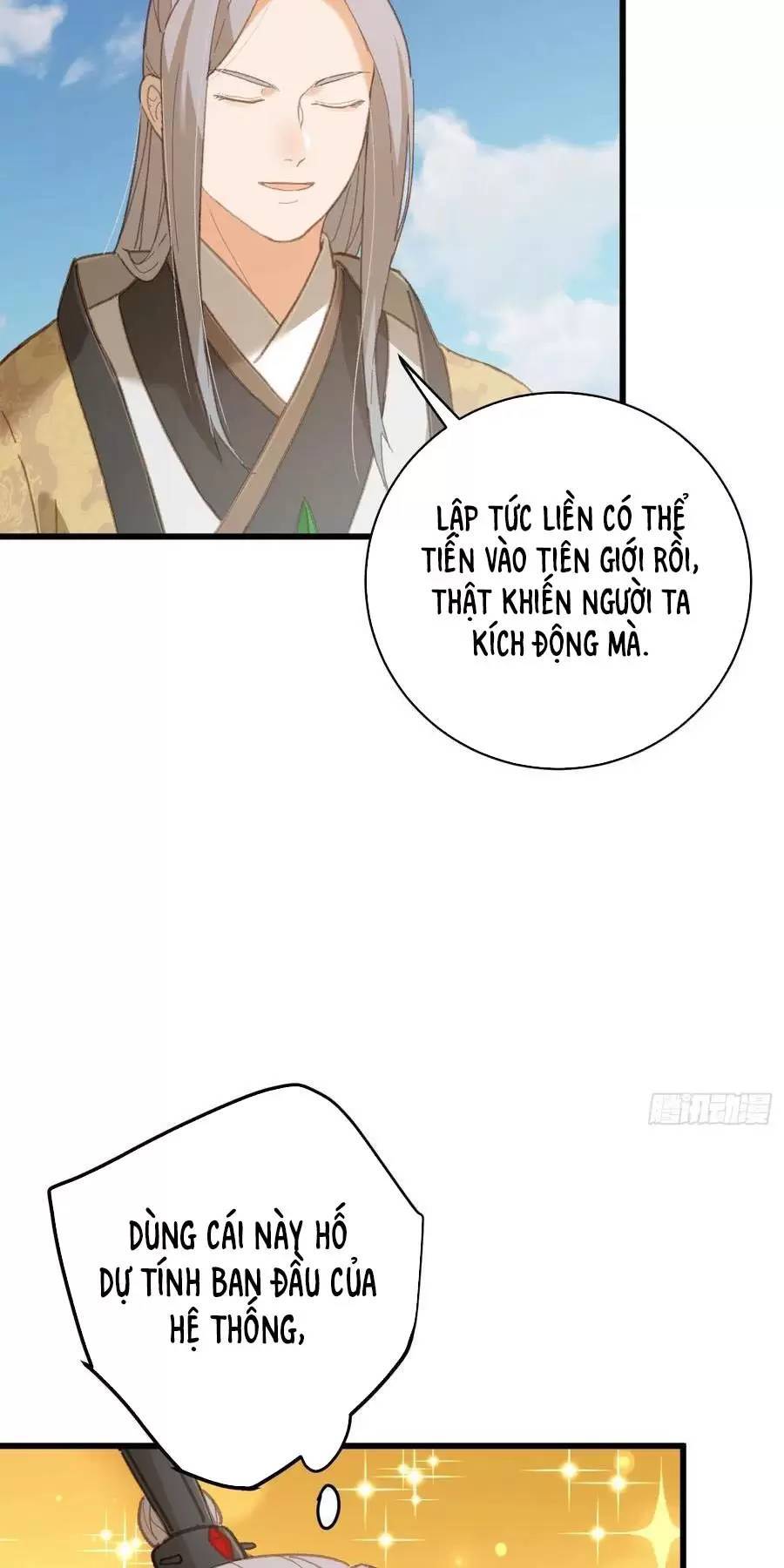 Đại Thừa Kỳ Mới Có Nghịch Tập Hệ Thống Chapter 24.1 - 4