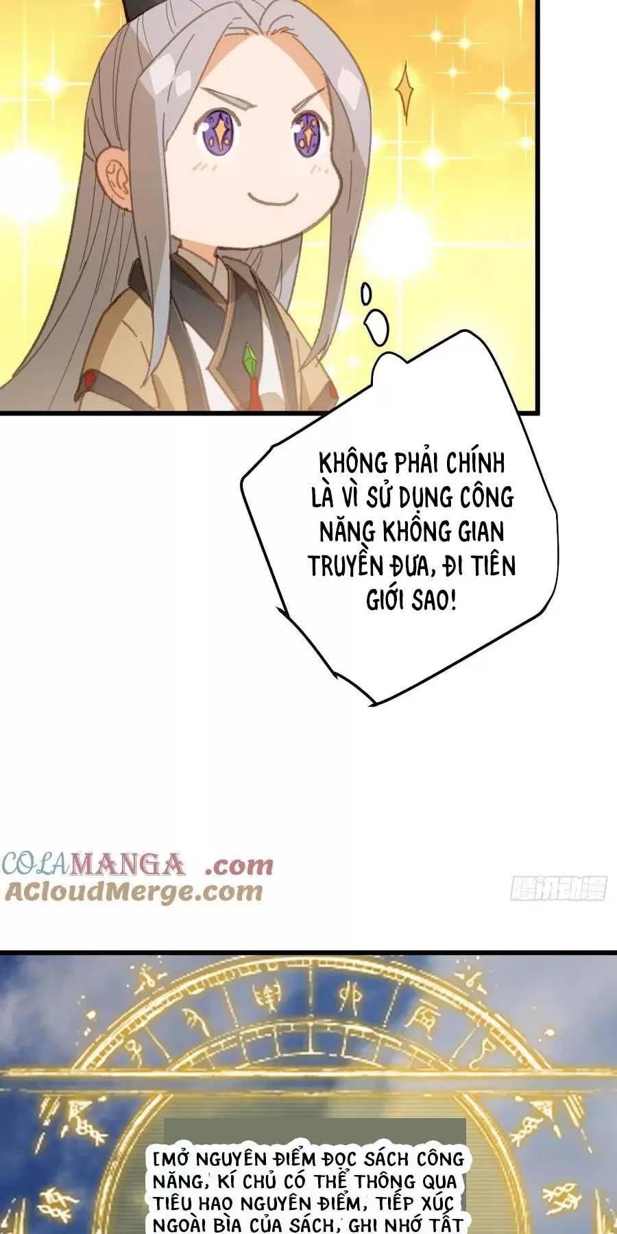 Đại Thừa Kỳ Mới Có Nghịch Tập Hệ Thống Chapter 24.1 - 5