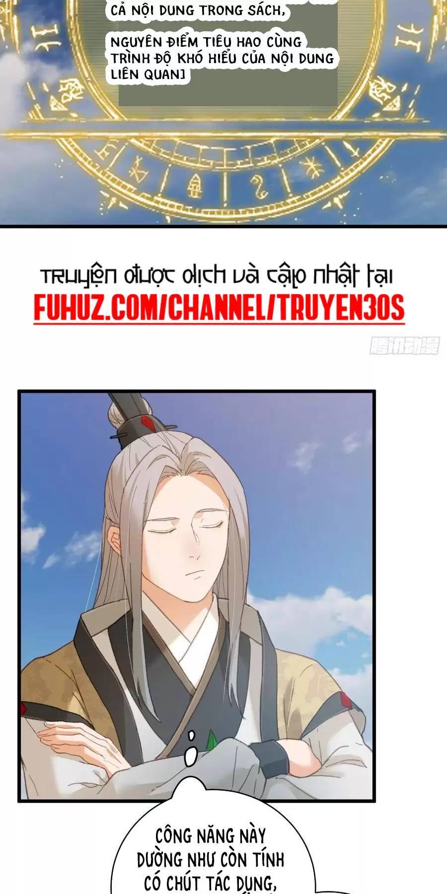 Đại Thừa Kỳ Mới Có Nghịch Tập Hệ Thống Chapter 24.1 - 6