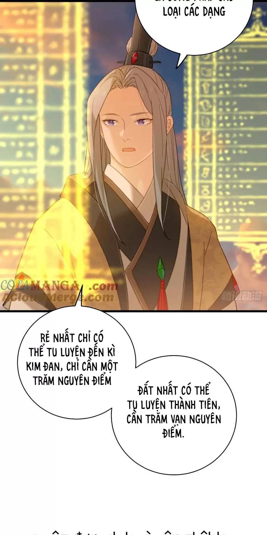 Đại Thừa Kỳ Mới Có Nghịch Tập Hệ Thống Chapter 24.2 - 18