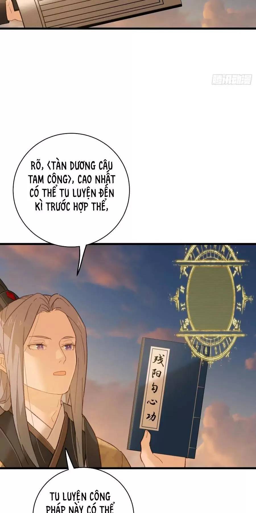 Đại Thừa Kỳ Mới Có Nghịch Tập Hệ Thống Chapter 24.2 - 20