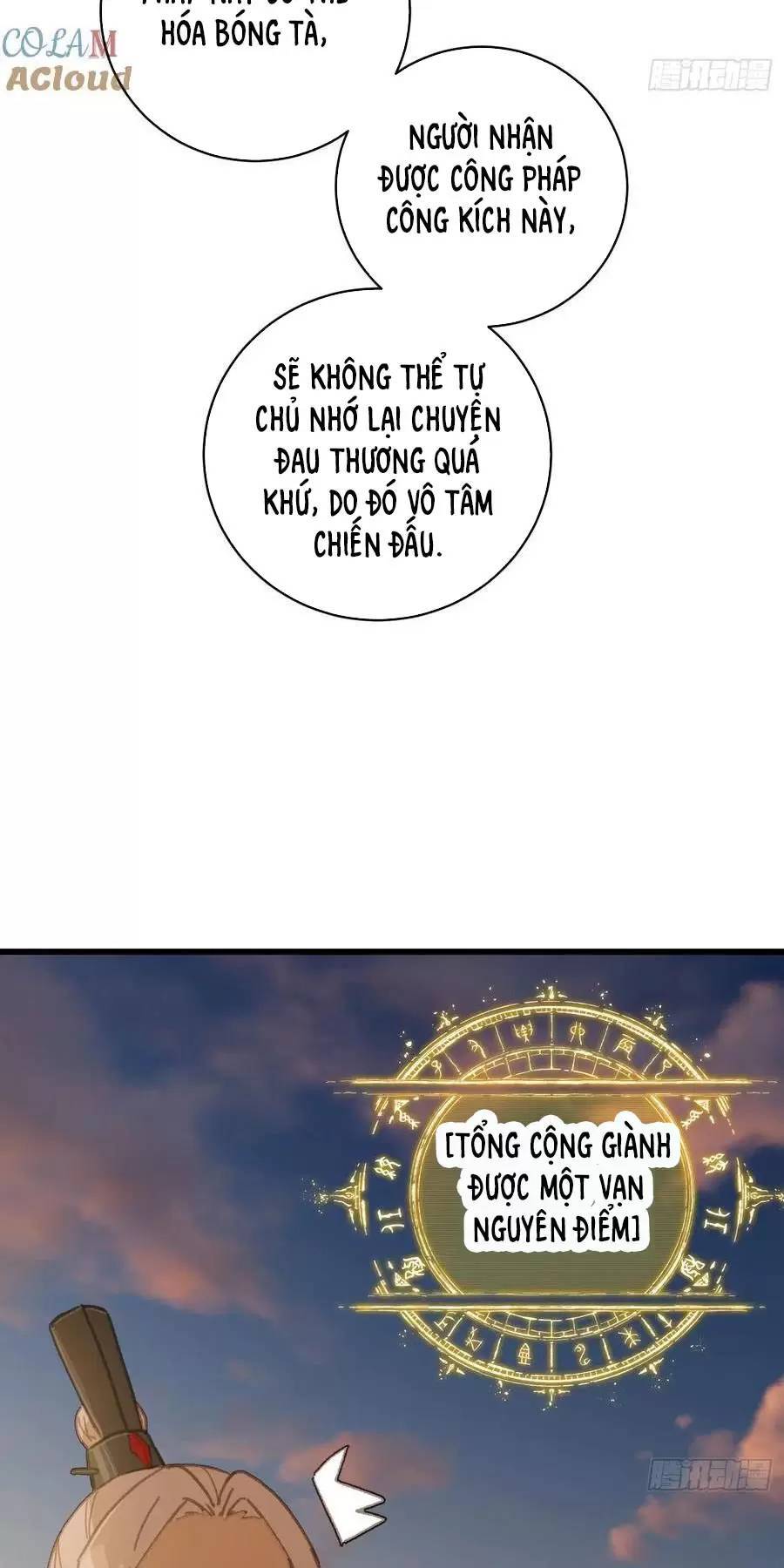 Đại Thừa Kỳ Mới Có Nghịch Tập Hệ Thống Chapter 24.2 - 21