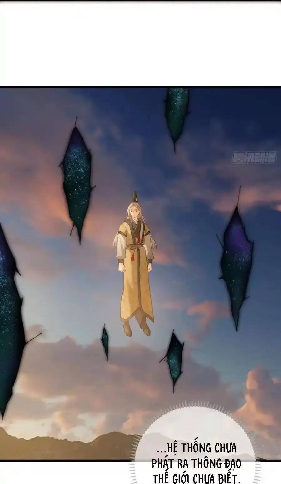 Đại Thừa Kỳ Mới Có Nghịch Tập Hệ Thống Chapter 25.2 - 23