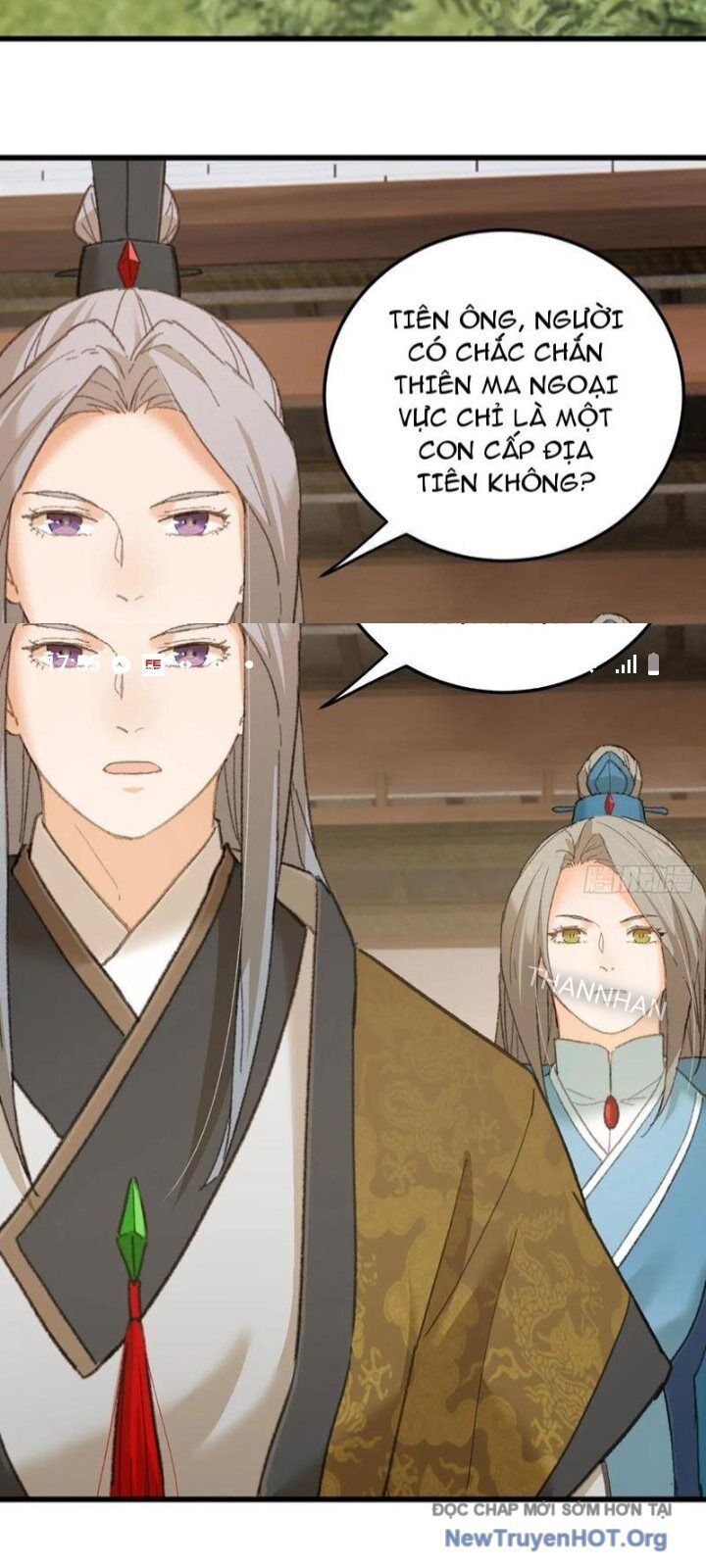 Đại Thừa Kỳ Mới Có Nghịch Tập Hệ Thống Chapter 72 - 26