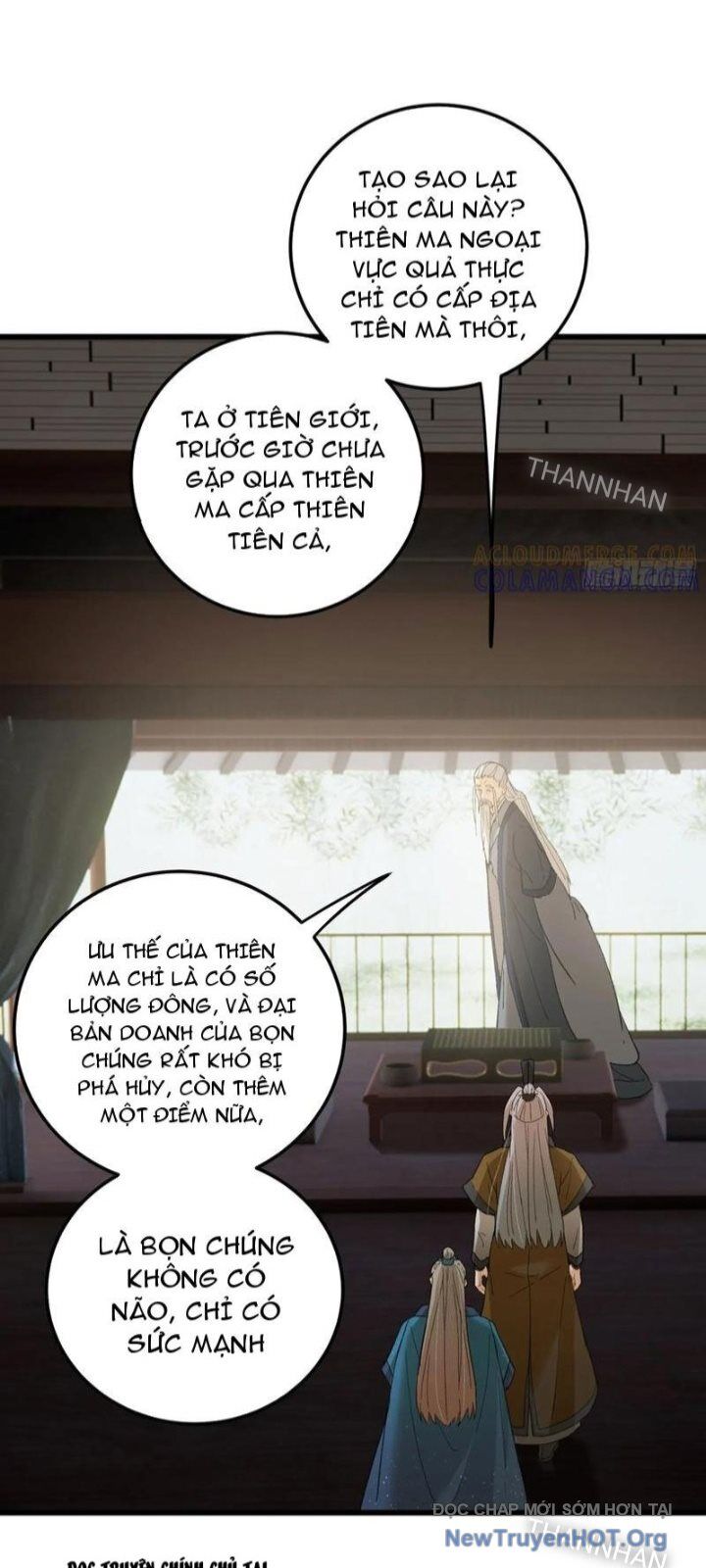 Đại Thừa Kỳ Mới Có Nghịch Tập Hệ Thống Chapter 72 - 27