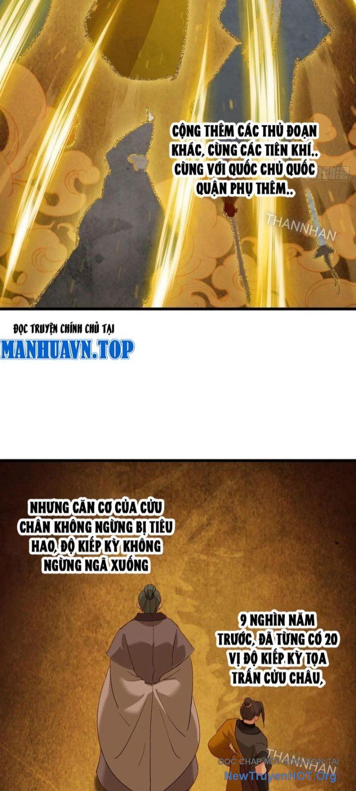 Đại Thừa Kỳ Mới Có Nghịch Tập Hệ Thống Chapter 72 - 5