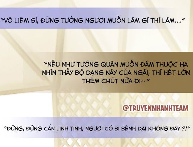 Tướng Quân, Cẩn Thận Chó Dữ Chapter 0 - 4