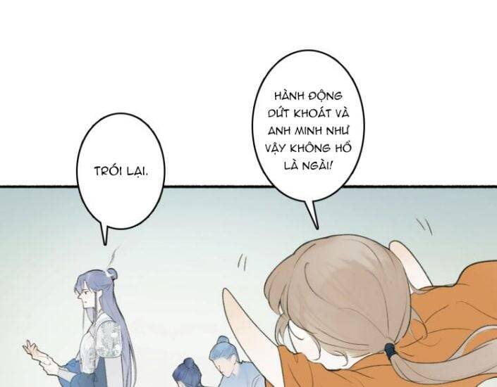 Tướng Quân, Cẩn Thận Chó Dữ Chapter 1.5 - 2