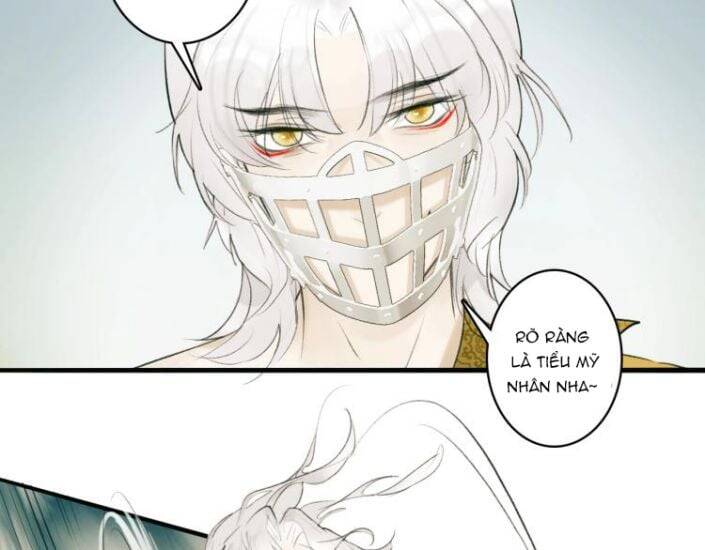 Tướng Quân, Cẩn Thận Chó Dữ Chapter 1.5 - 16