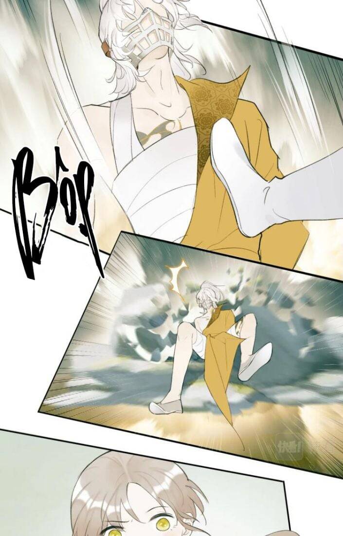 Tướng Quân, Cẩn Thận Chó Dữ Chapter 1.5 - 17