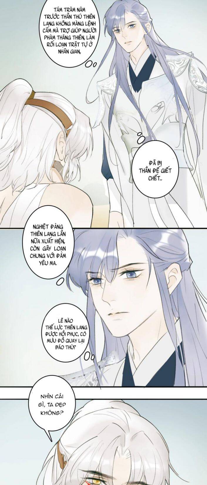 Tướng Quân, Cẩn Thận Chó Dữ Chapter 1.5 - 19