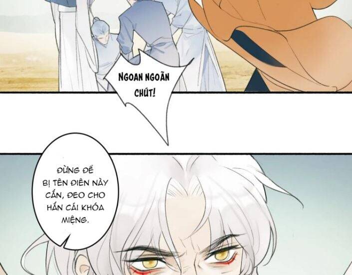 Tướng Quân, Cẩn Thận Chó Dữ Chapter 1.5 - 3