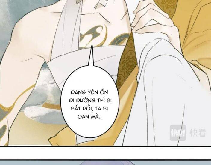 Tướng Quân, Cẩn Thận Chó Dữ Chapter 1.5 - 26