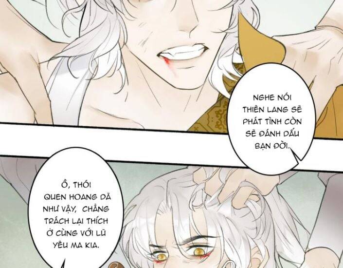 Tướng Quân, Cẩn Thận Chó Dữ Chapter 1.5 - 4