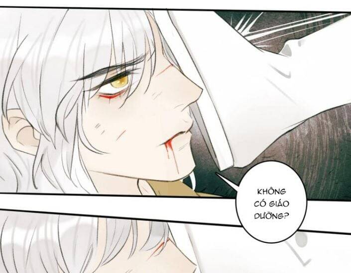 Tướng Quân, Cẩn Thận Chó Dữ Chapter 1.5 - 31