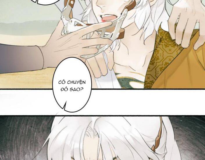 Tướng Quân, Cẩn Thận Chó Dữ Chapter 1.5 - 5