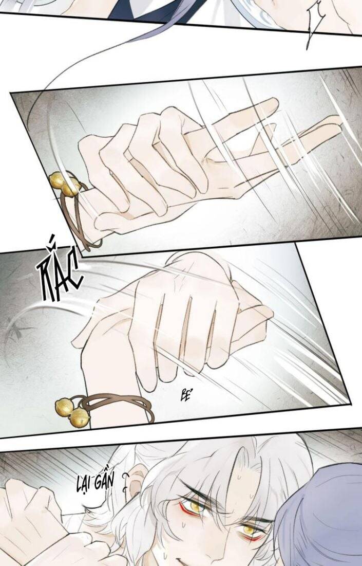 Tướng Quân, Cẩn Thận Chó Dữ Chapter 1.5 - 41