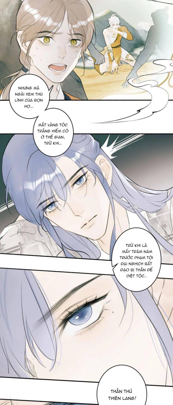 Tướng Quân, Cẩn Thận Chó Dữ Chapter 1 - 19