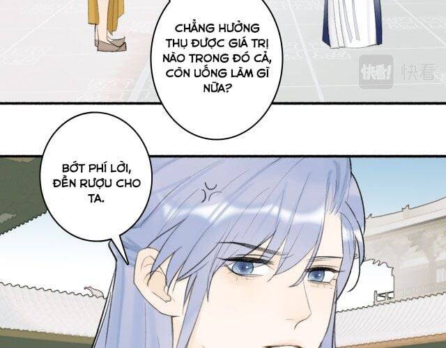 Tướng Quân, Cẩn Thận Chó Dữ Chapter 11 - 16