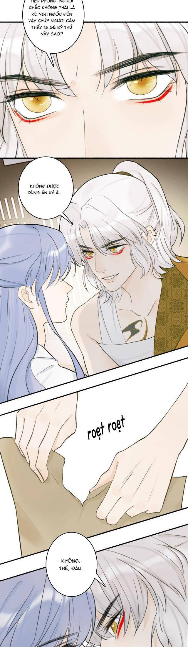 Tướng Quân, Cẩn Thận Chó Dữ Chapter 12 - 3