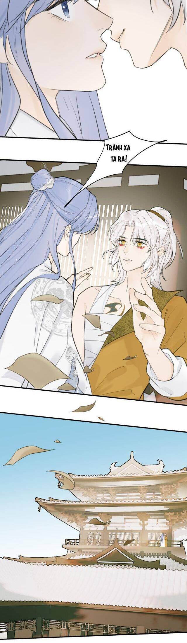 Tướng Quân, Cẩn Thận Chó Dữ Chapter 12 - 4