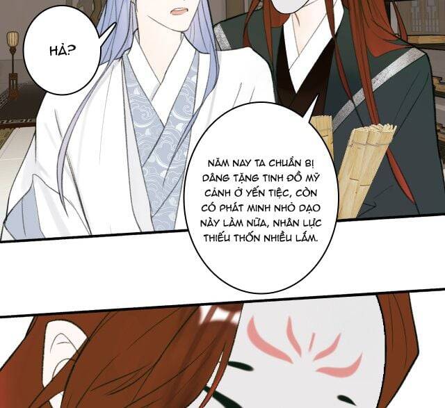 Tướng Quân, Cẩn Thận Chó Dữ Chapter 12 - 34